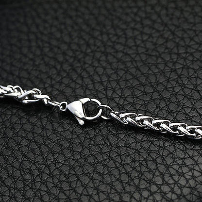 Scorpion Warrior Necklace