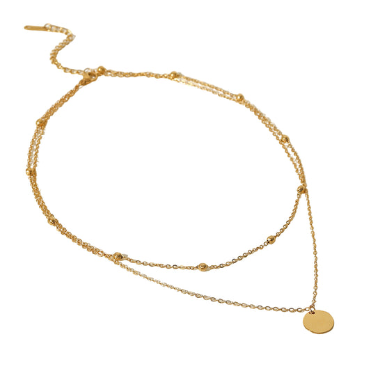 Coin Pendant