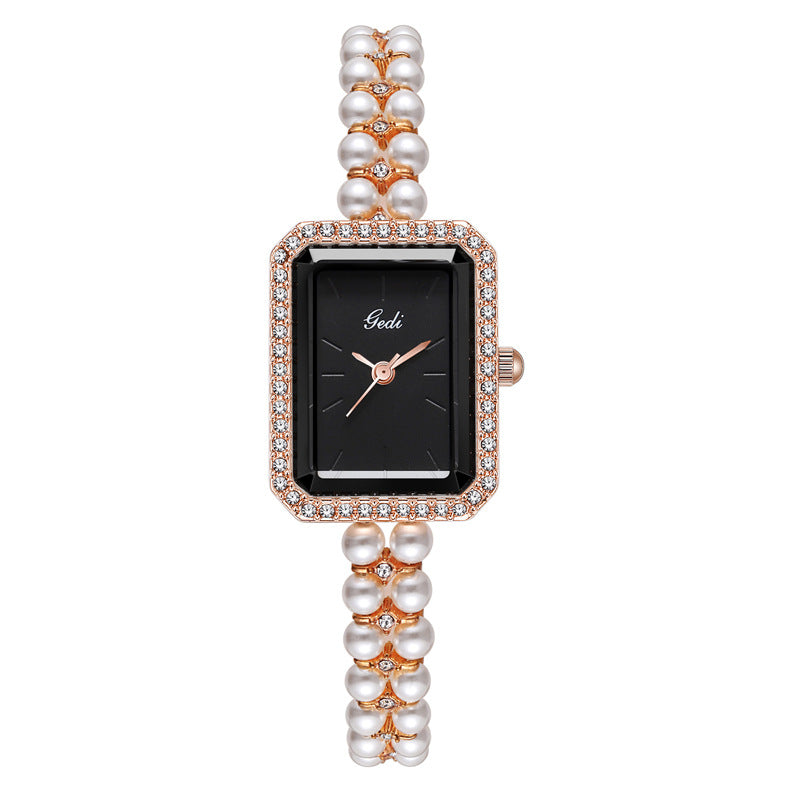 Shell Pearls Watch
