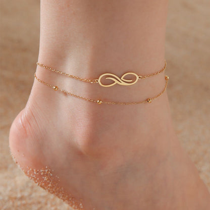 Infinity Anklet