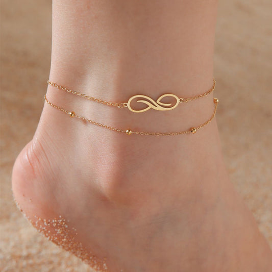 Infinity Anklet