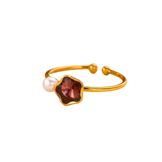 Floral Ring