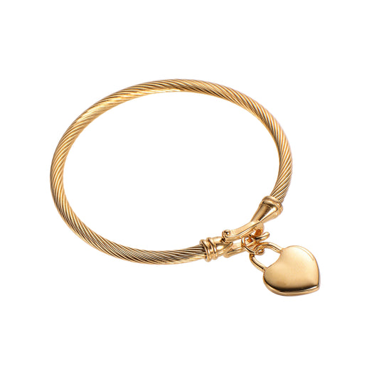 Eternal Love Bangle