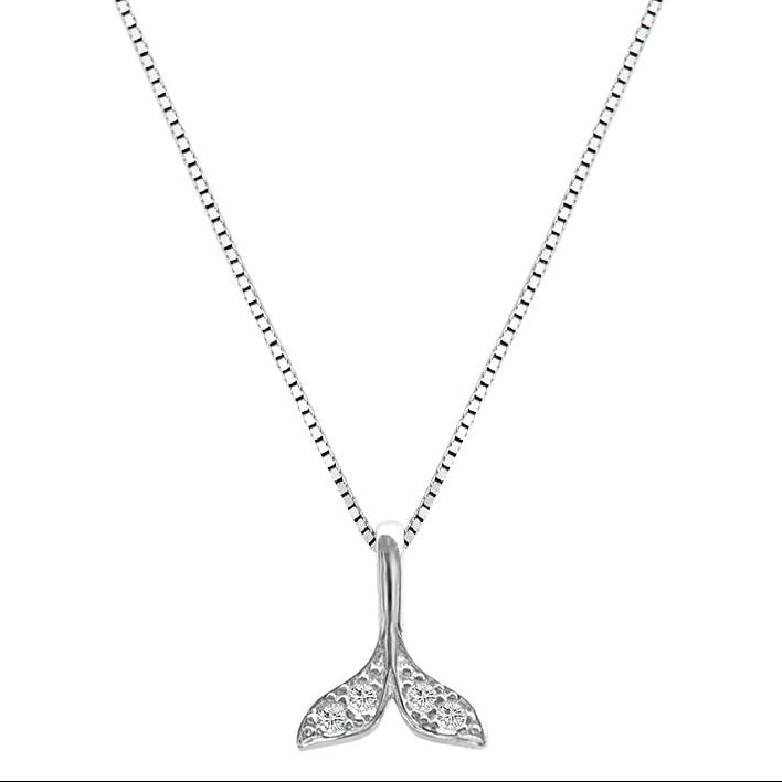 Mermaid Tail Necklace