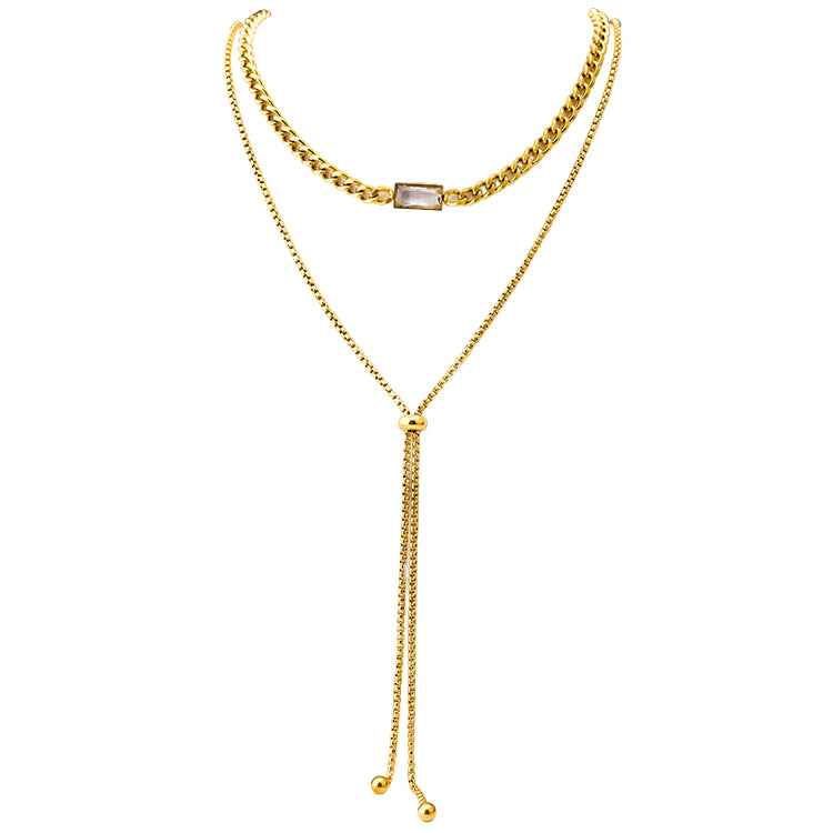 Lyora Necklace
