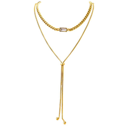 Lyora Necklace
