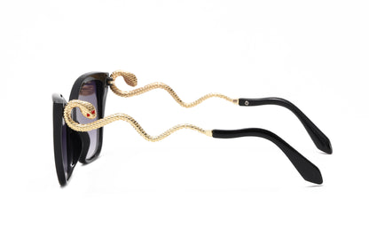 Snake Sunglasses