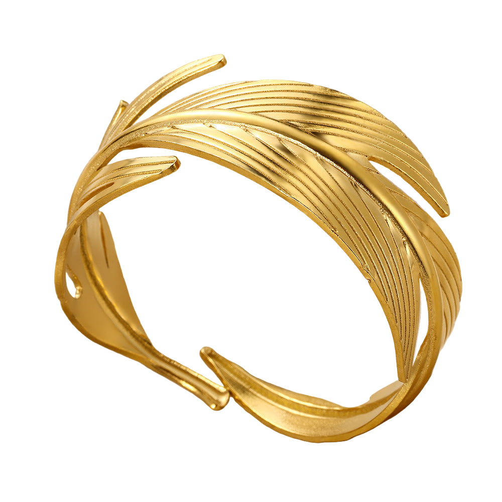 Golden Veil Bracelet