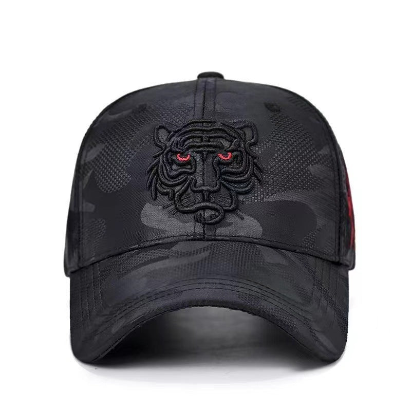 Tiger Cap