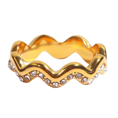 Velcé Ring
