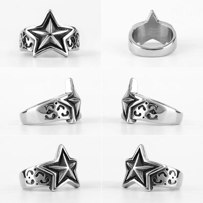 Star Ring