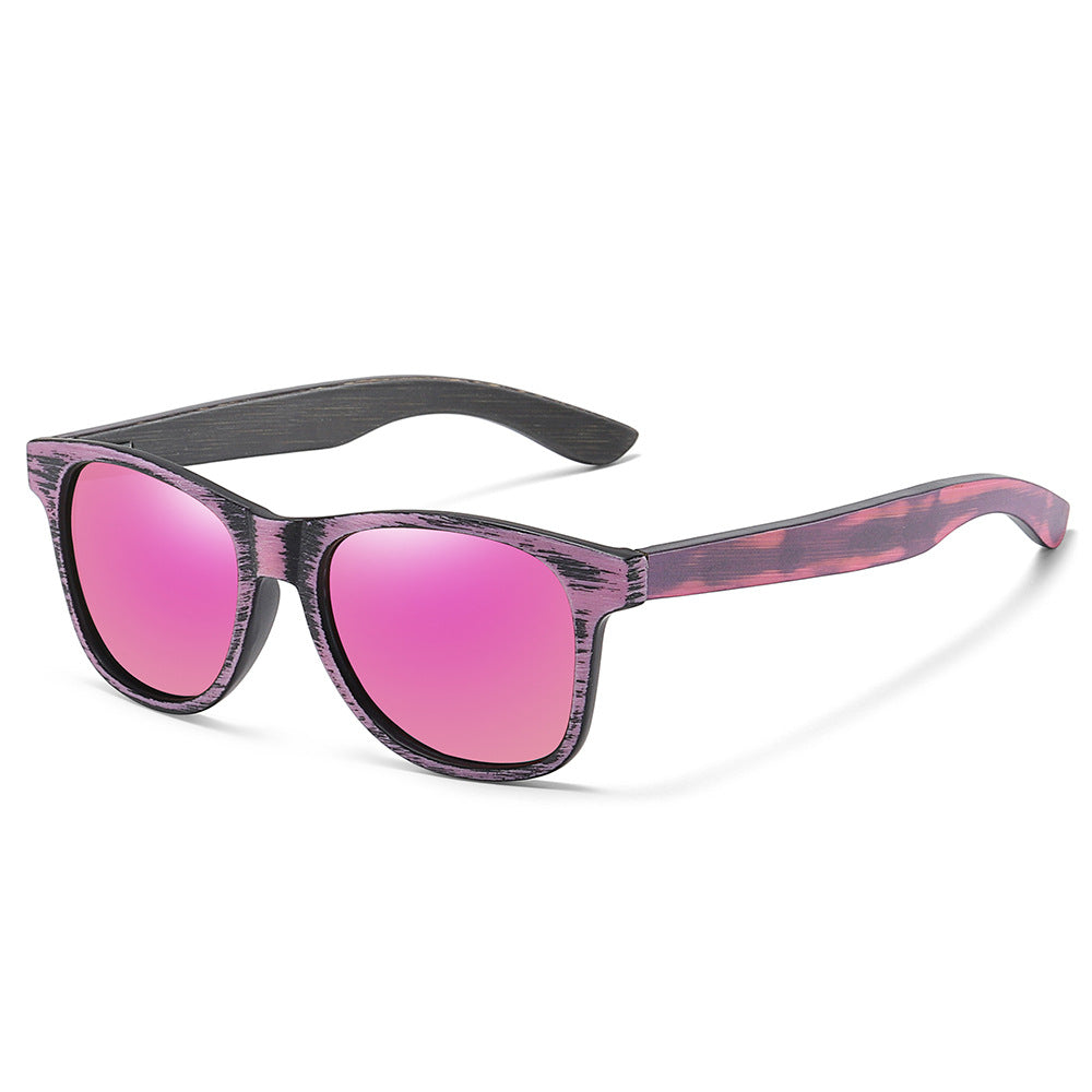 Wood Sunglasses