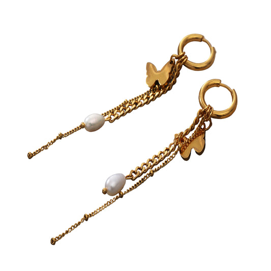 Butterfly Grace Earrings