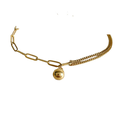 Halo Anklet