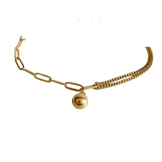 Halo Anklet