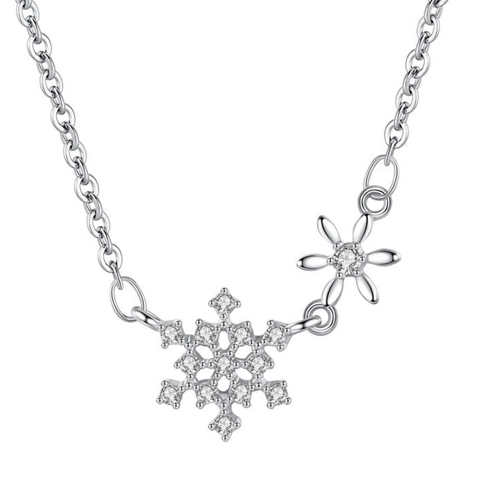 Snowflake Pendant