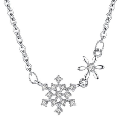 Snowflake Pendant