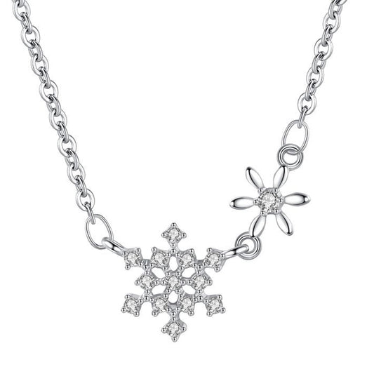 Snowflake Pendant
