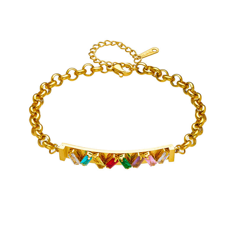 Spectrum Bracelet