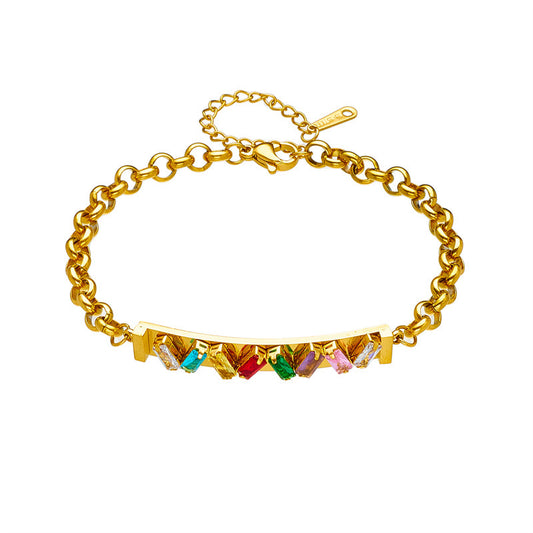Spectrum Bracelet