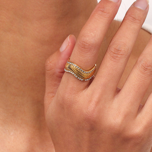 Crown Ring