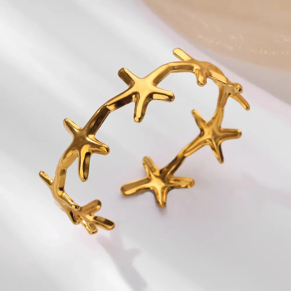 Scallop Bracelet