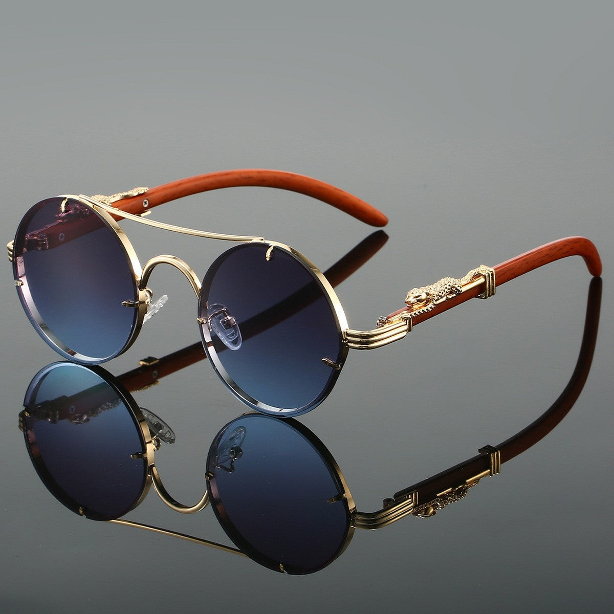 Leopard Sunglasses