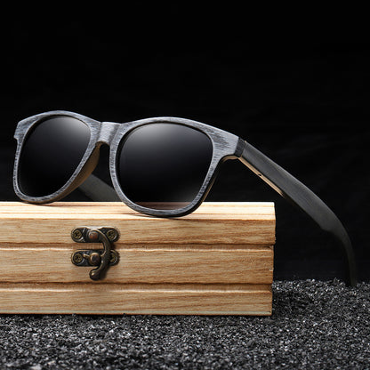 Wood Sunglasses