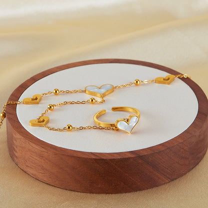 Maeve Hand Bracelet