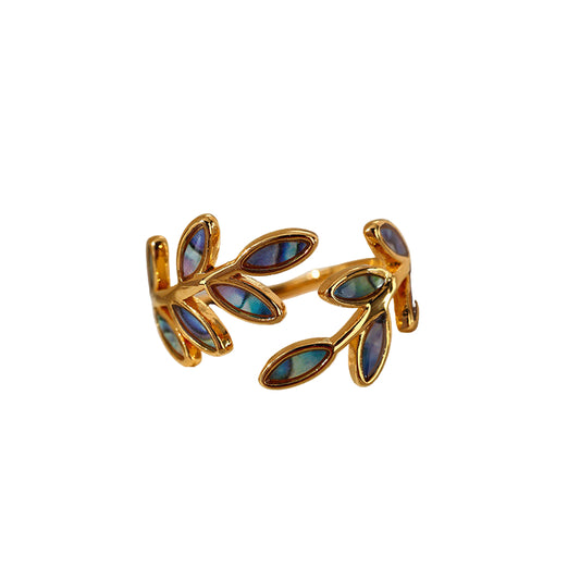 Leaf Ring