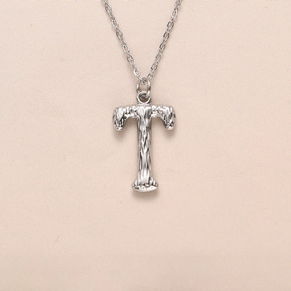 Celestial Initials Necklace