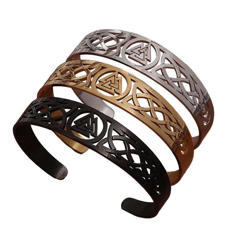 Celtic Knot Bracelet