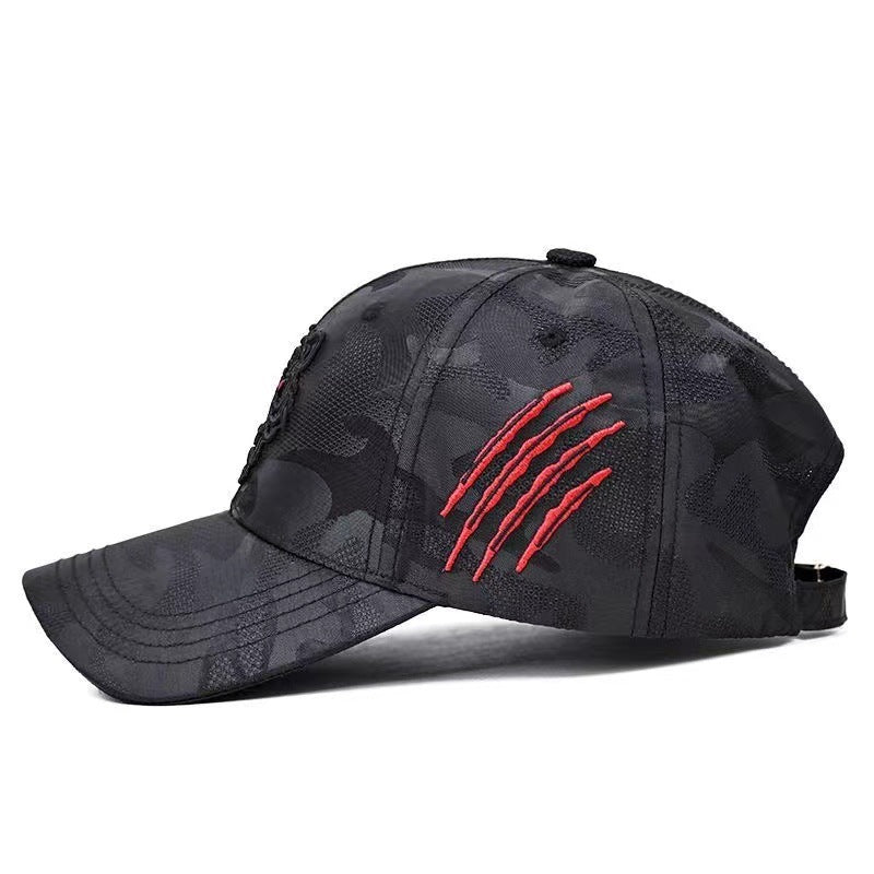 Tiger Cap