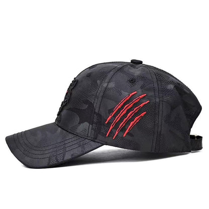 Tiger Cap