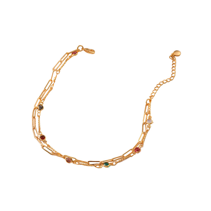 Celeste Anklet