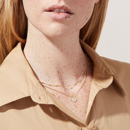 Coin Pendant