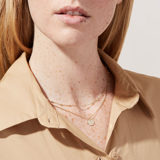 Coin Pendant