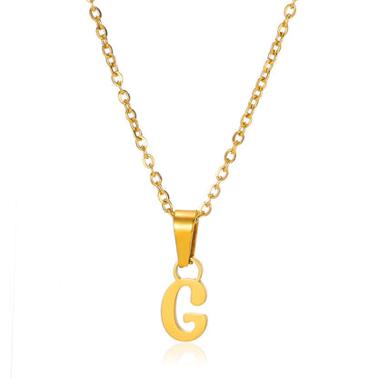 Signature Necklace