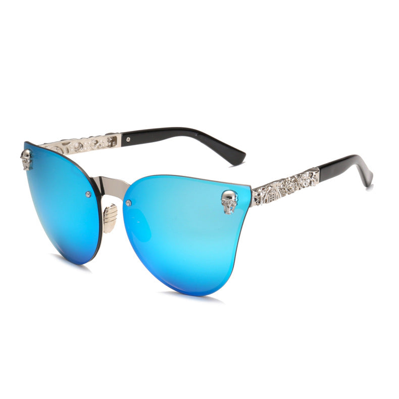 skull sunglasses