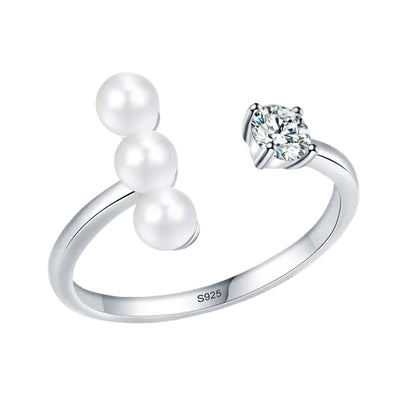 Pearl Ring