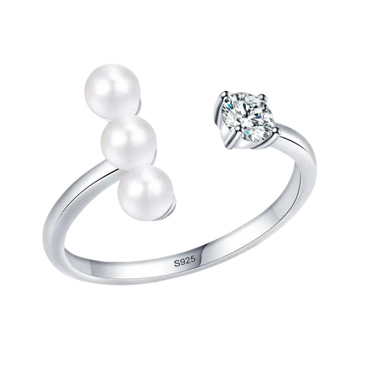 Pearl Ring