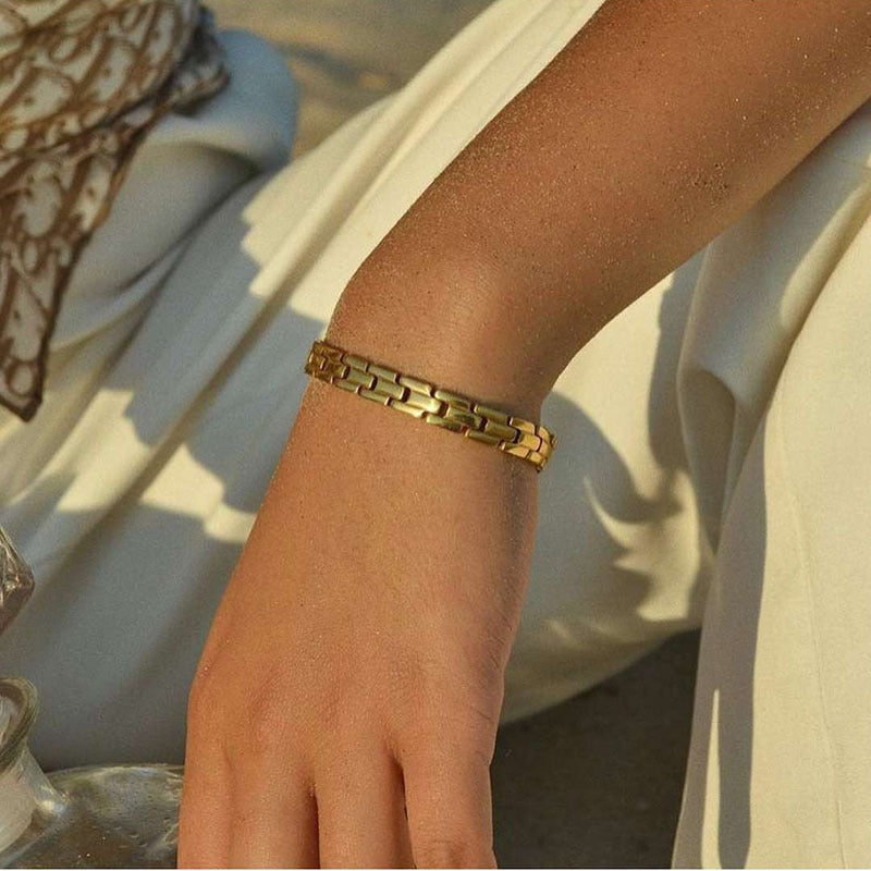 Golden Bracelet