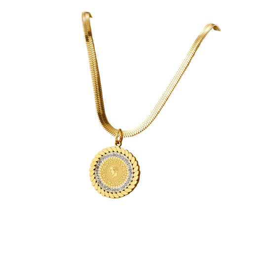 Gleamora Necklace