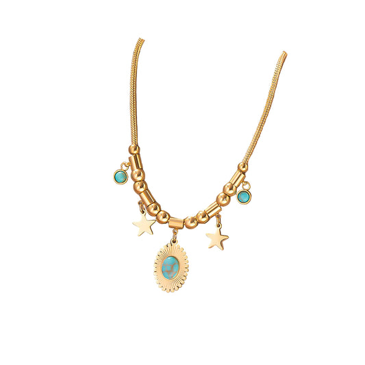 Roman Necklace