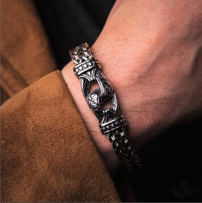 Odin’s Fang Bracelet