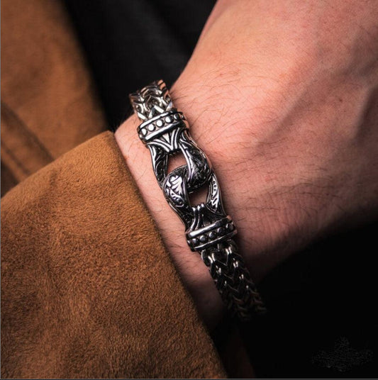 Odin’s Fang Bracelet