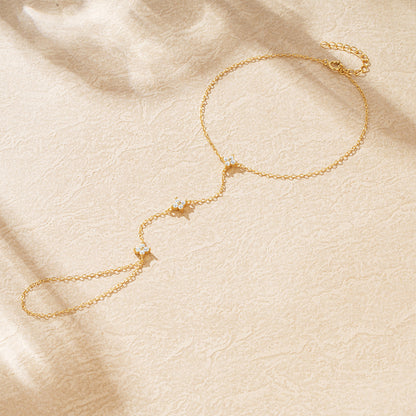 Diamond S925 hand Chain