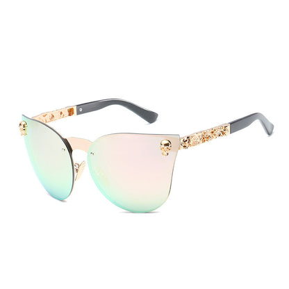 skull sunglasses