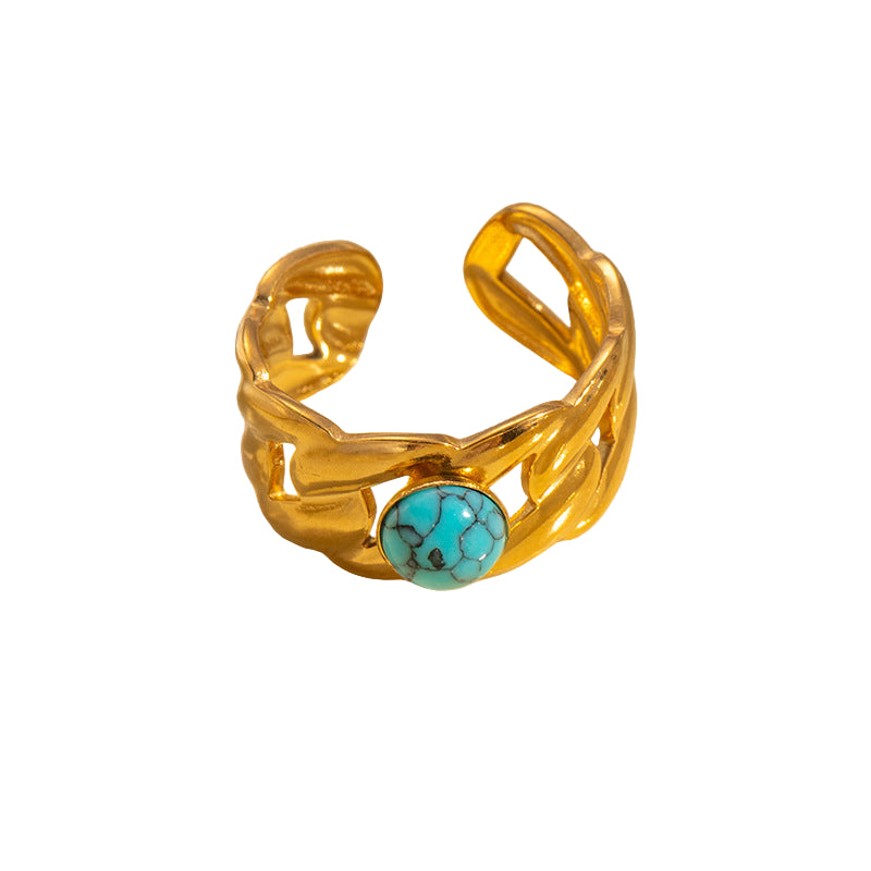 Royal Gem Rings