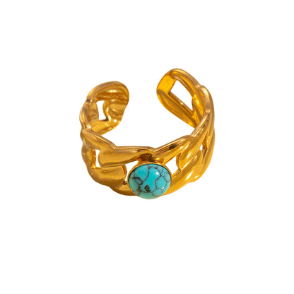 Royal Gem Rings